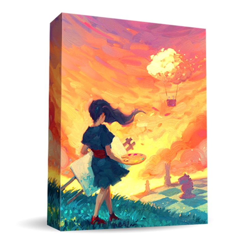 Canvas [Base Game]