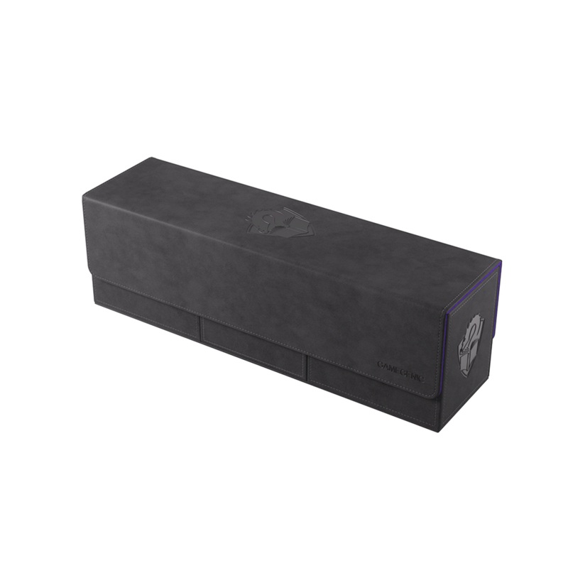 Gamegenic The Academic 266+ XL - Black/Purple