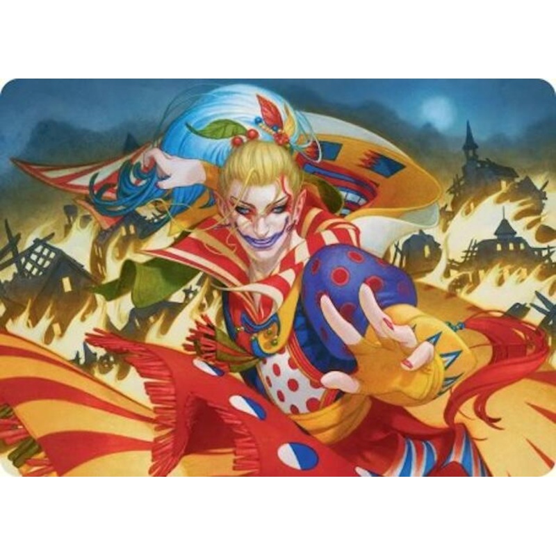 Ruinous Ultimatum Art Card [FINAL FANTASY Art Series]