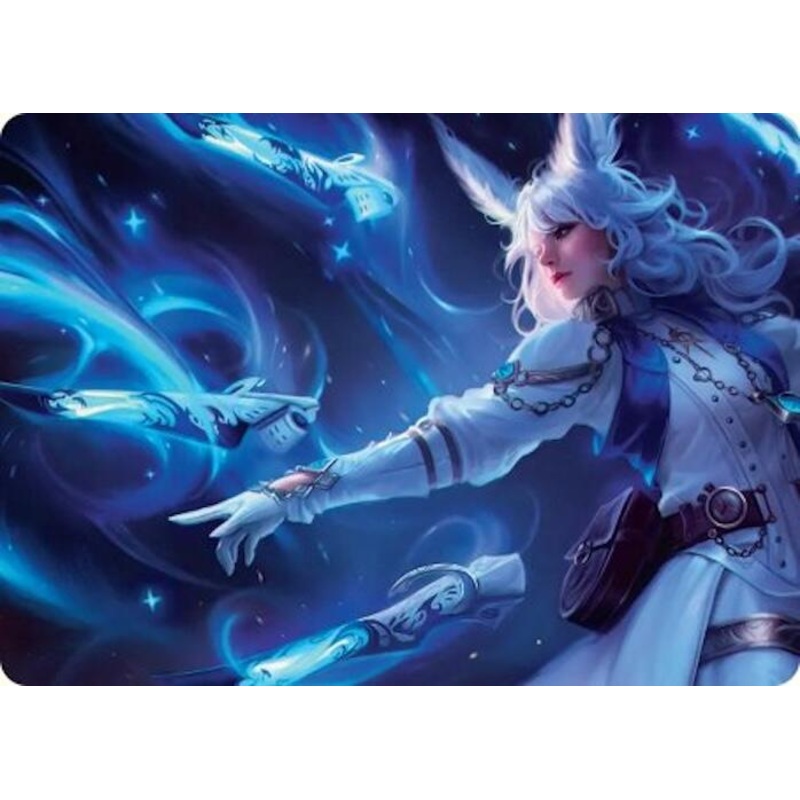 Sage's Nouliths Art Card [FINAL FANTASY Art Series]