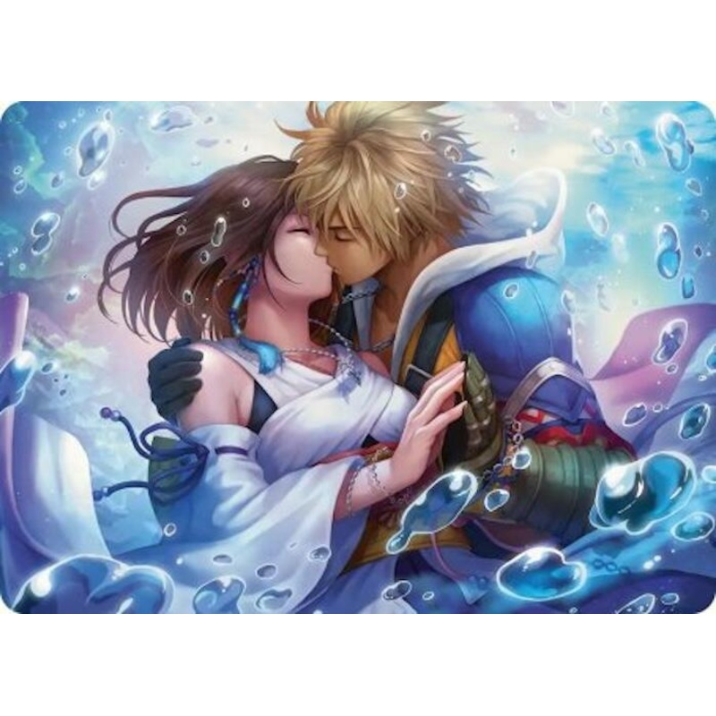 Together Forever Art Card [FINAL FANTASY Art Series]
