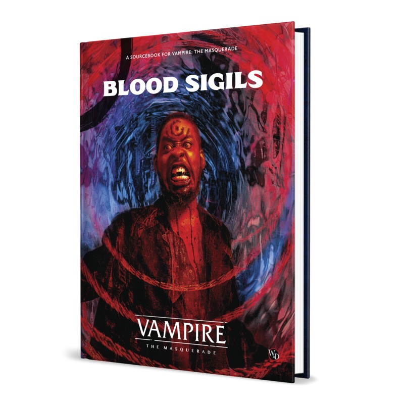 Vampire: The Masquerade - Blood Sigils Sourcebook [Hardcover]