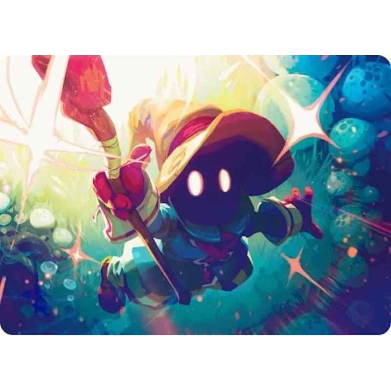 Vivi Ornitier Art Card [FINAL FANTASY Art Series]