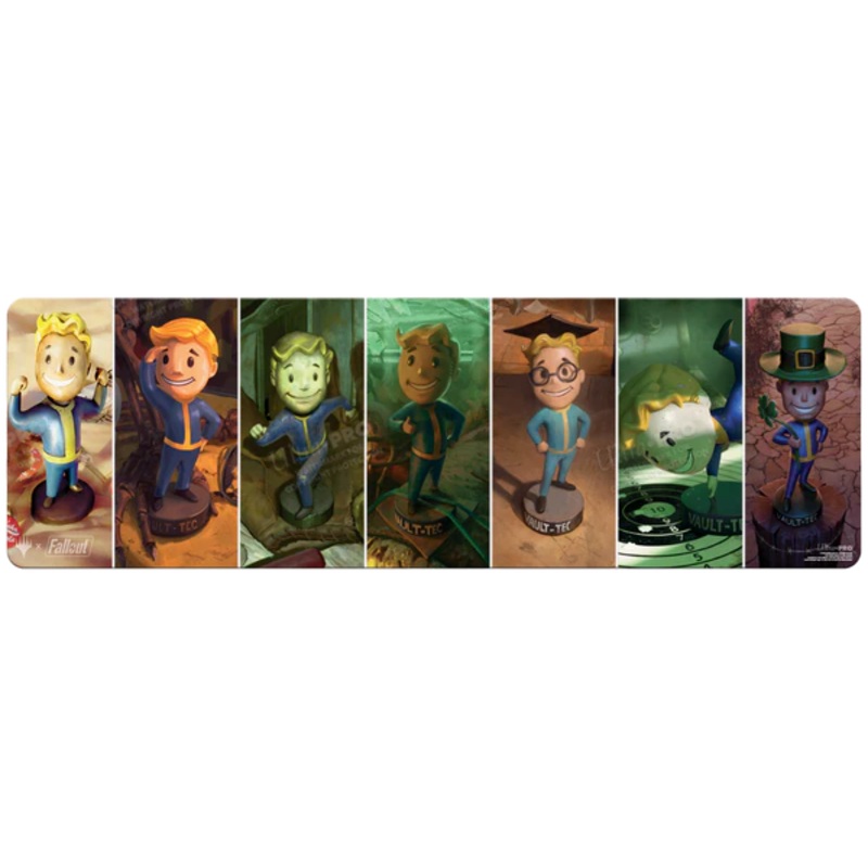 MTG Universes Beyond: Fallout - 8ft Table Mat