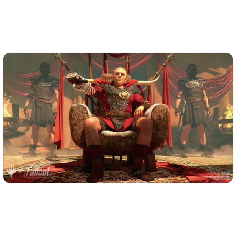 MTG Universes Beyond: Fallout - Caesar, Legions Emperor Standard Gaming