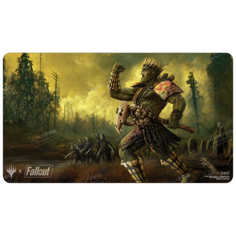 MTG Universes Beyond: Fallout - Grave Titan Standard Gaming