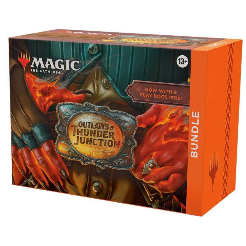 MTG Outlaws of Thunder Junction - Bundle