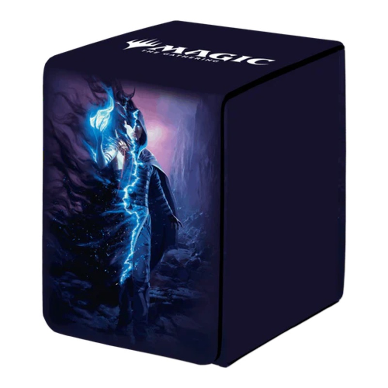 Ultra PRO | MTG Outlaws of Thunder Junction - Alcove Flip Deck Box