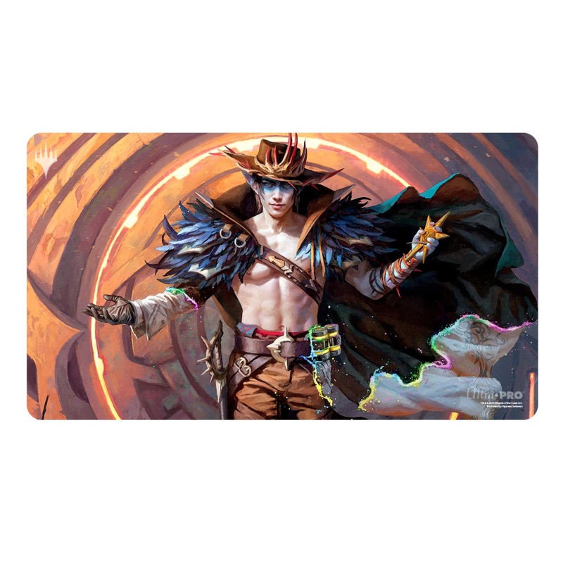 Ultra PRO | MTG Outlaws of Thunder Junction - Oko, the Ringleader Standard Gaming Playmat