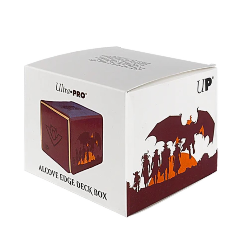 Ultra PRO | MTG Outlaws of Thunder Junction - Premium Gang Silhouette Alcove Edge Deck Box
