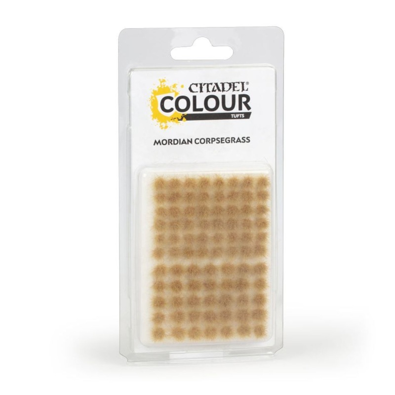 Citadel Colour | Tufts: Mordian Corpsegrass