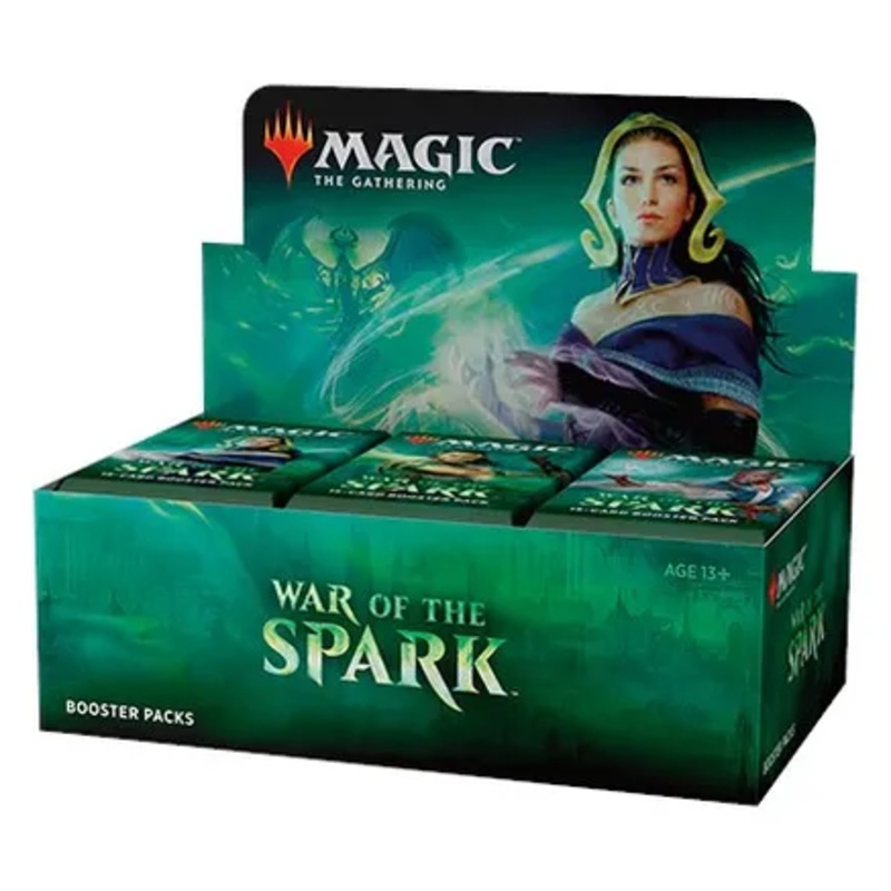 MTG War of the Spark - Booster Box