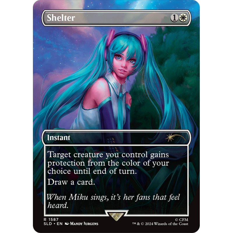 Shelter [Secret Lair Drop Series]