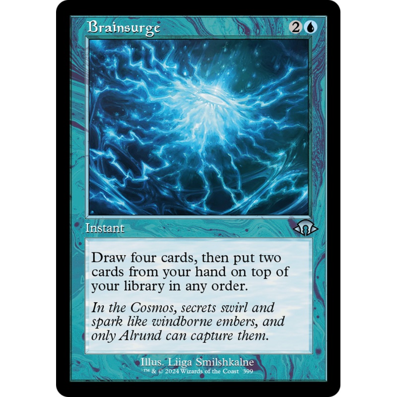 Brainsurge (Retro) [Modern Horizons 3]