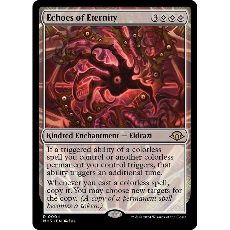 Echoes of Eternity [Modern Horizons 3]