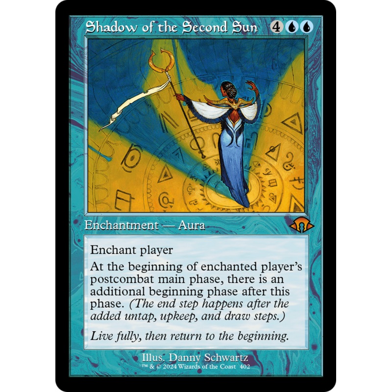 Shadow of the Second Sun (Retro) [Modern Horizons 3]