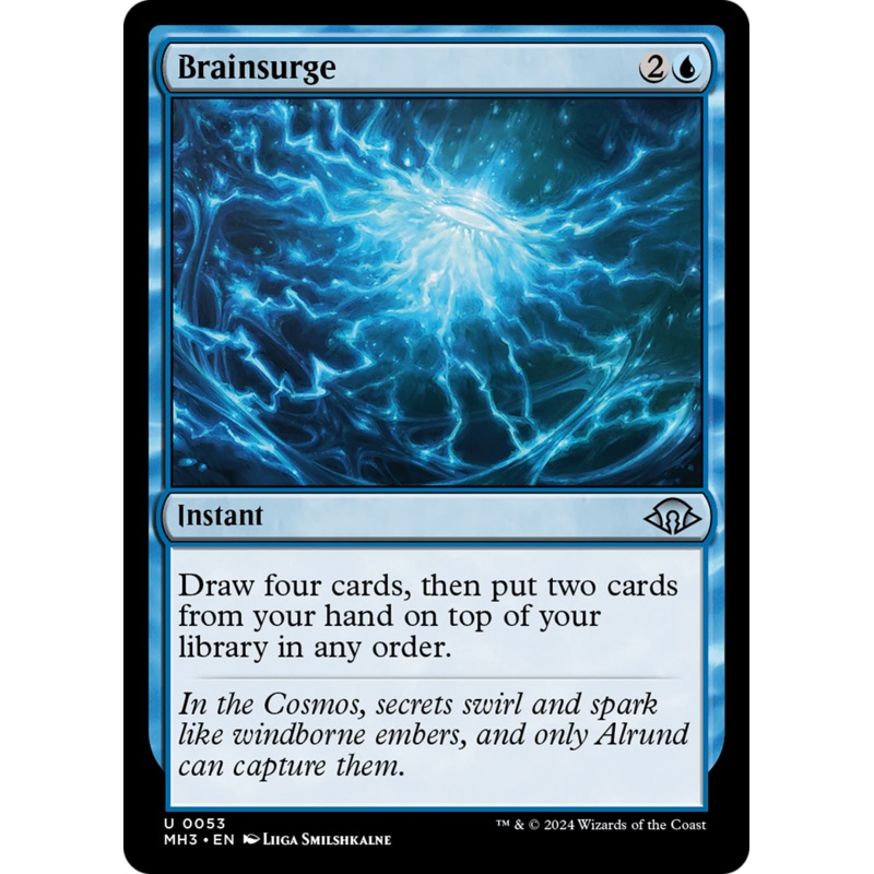 Brainsurge [Modern Horizons 3]