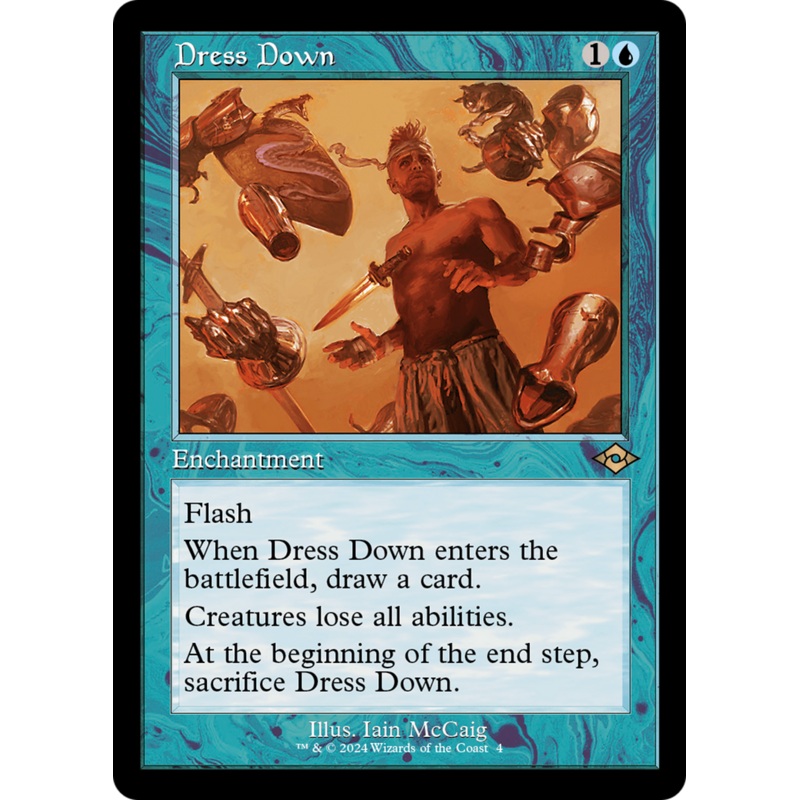 Dress Down (Retro) [Modern Horizons 2]