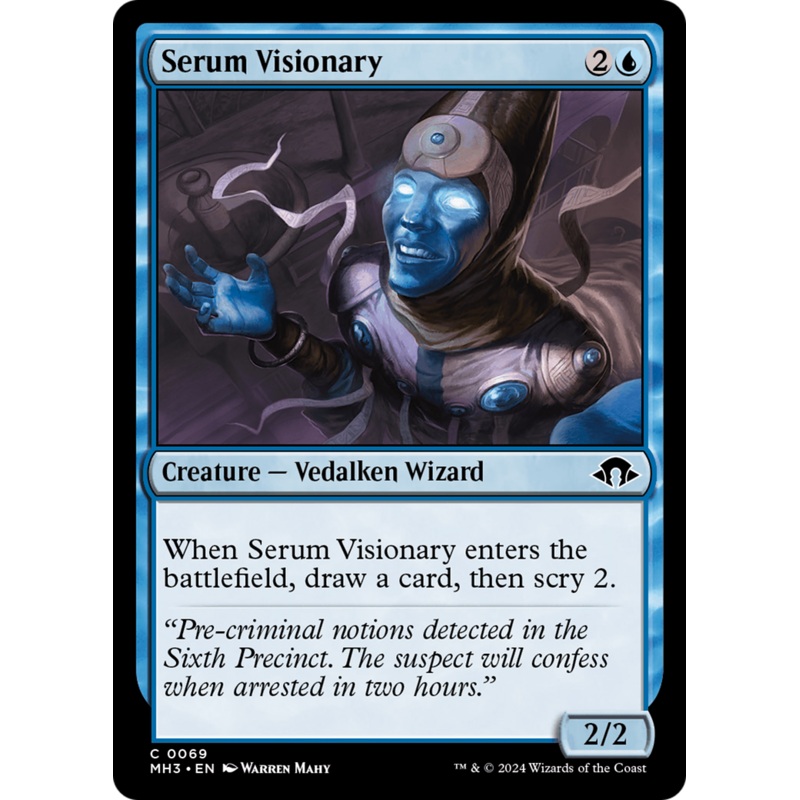 Serum Visionary [Modern Horizons 3]