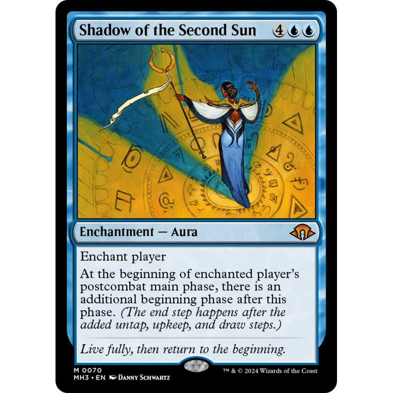Shadow of the Second Sun [Modern Horizons 3]