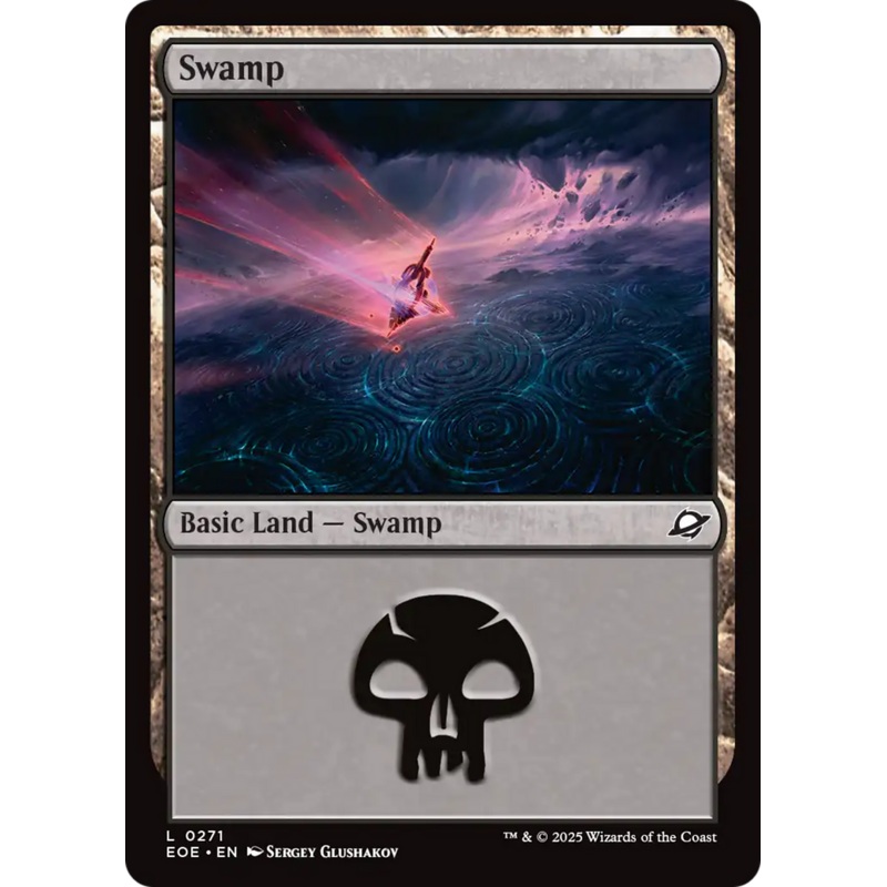 Swamp (0271) [Edge of Eternities]