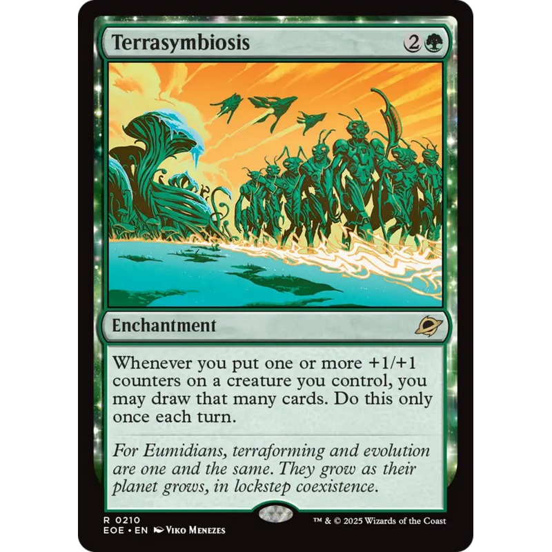 Terrasymbiosis [Edge of Eternities]
