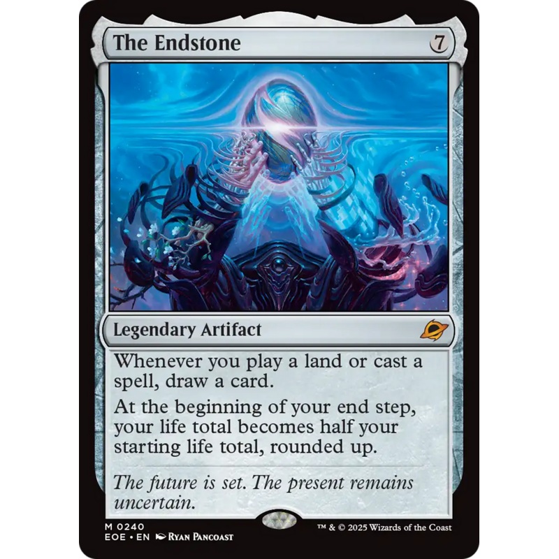 The Endstone [Edge of Eternities]