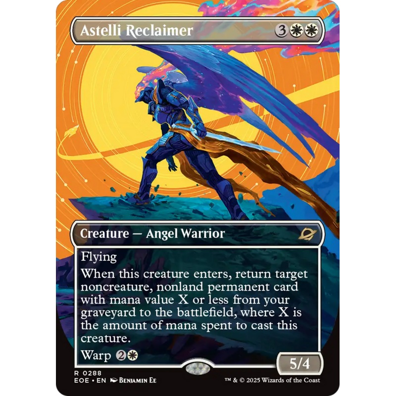 Astelli Reclaimer (Borderless) [Edge of Eternities]