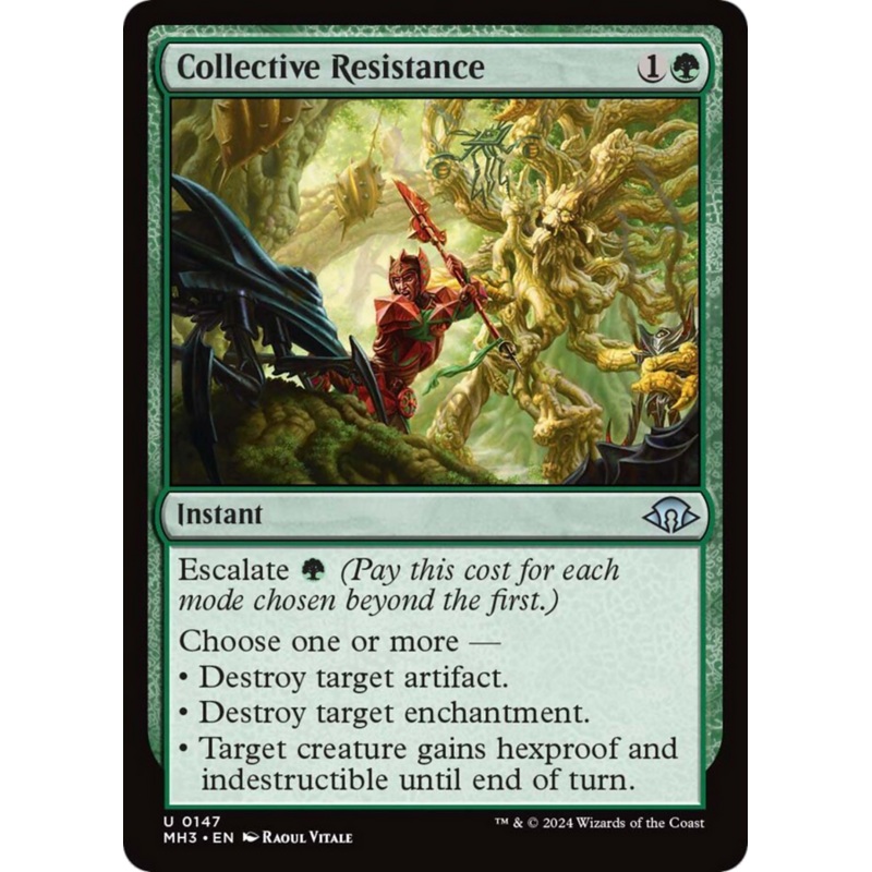 Collective Resistance [Modern Horizons 3]