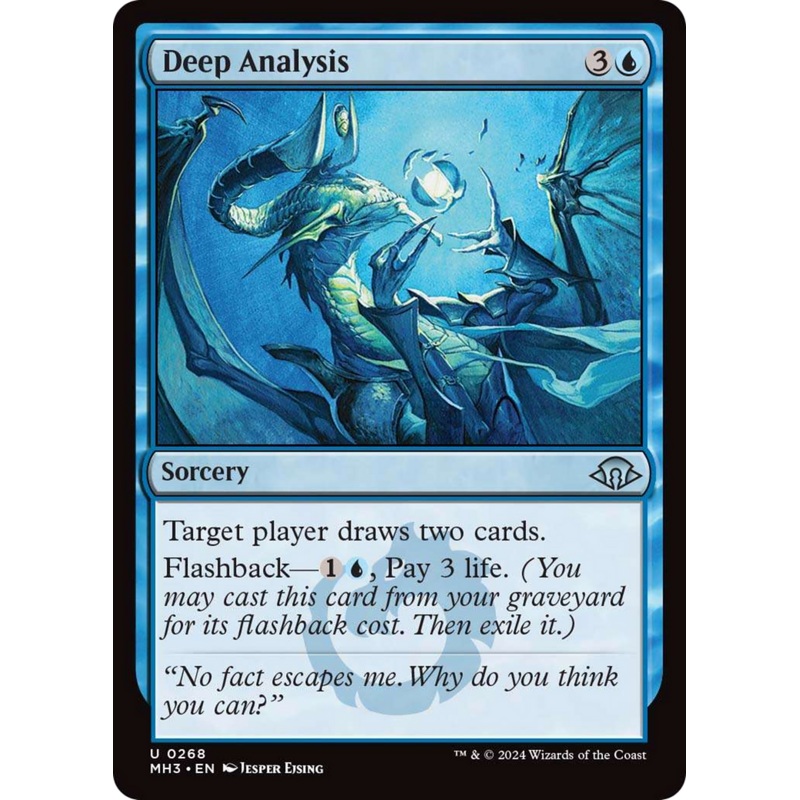 Deep Analysis [Modern Horizons 3]