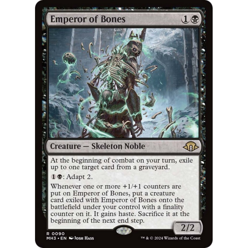 Emperor of Bones [Modern Horizons 3]