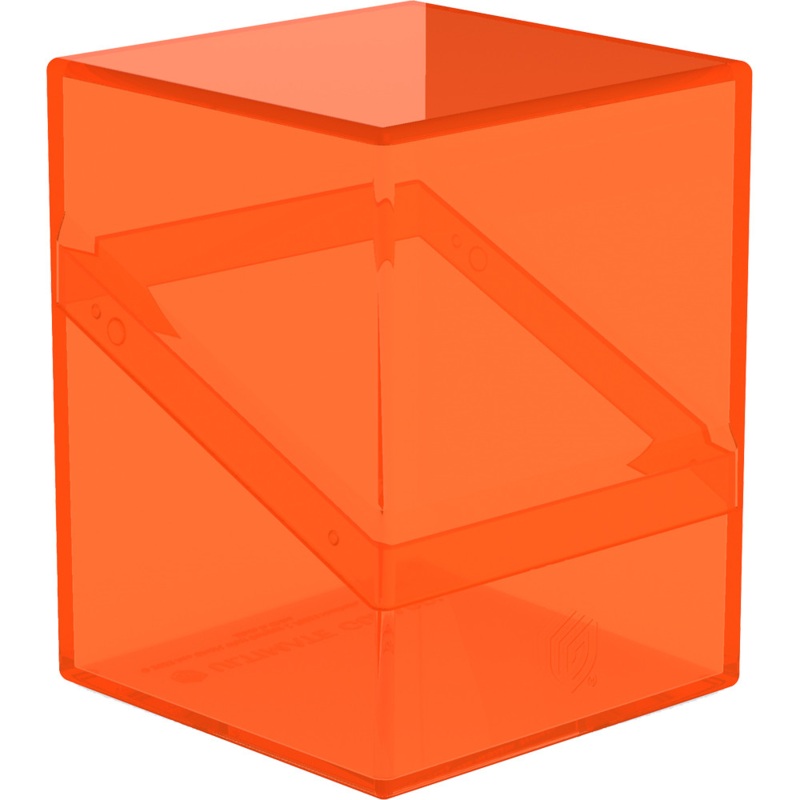 Ultimate Guard Boulder 100+ Deck Box - Poppy Topaz