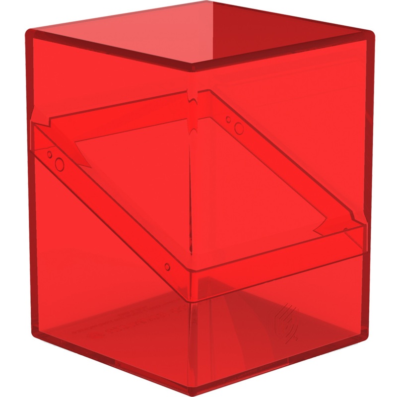 Ultimate Guard Boulder 100+ Deck Box - Ruby