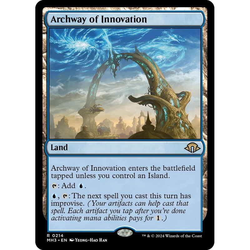 Archway of Innovation [Modern Horizons 3]