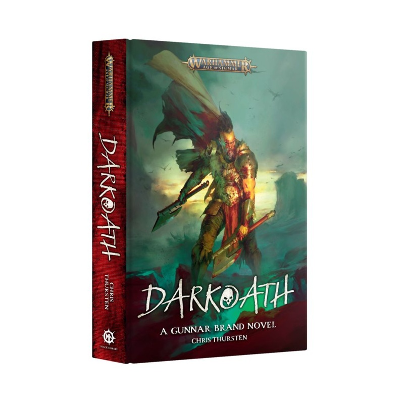 Black Library | Darkoath: A Gunnar Brand Novel [Hardcover]