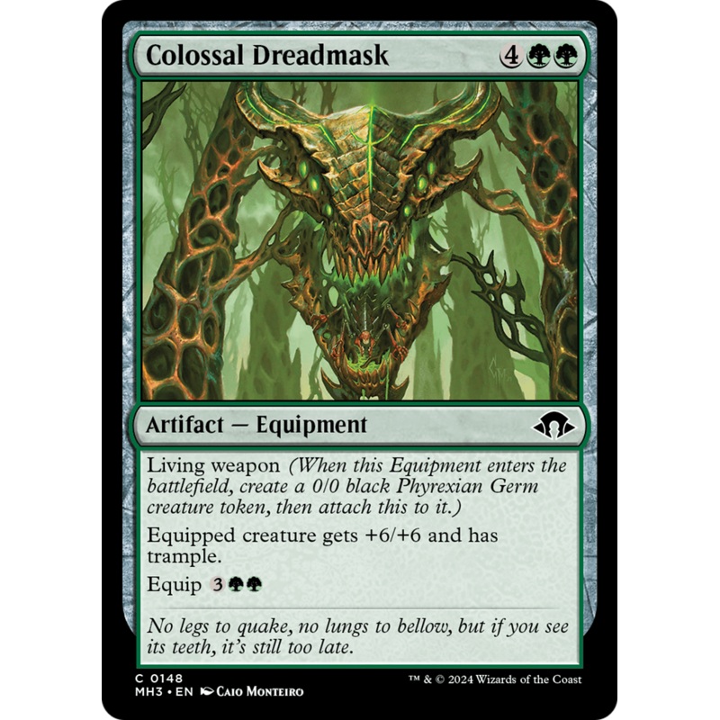 Colossal Dreadmask [Modern Horizons 3]