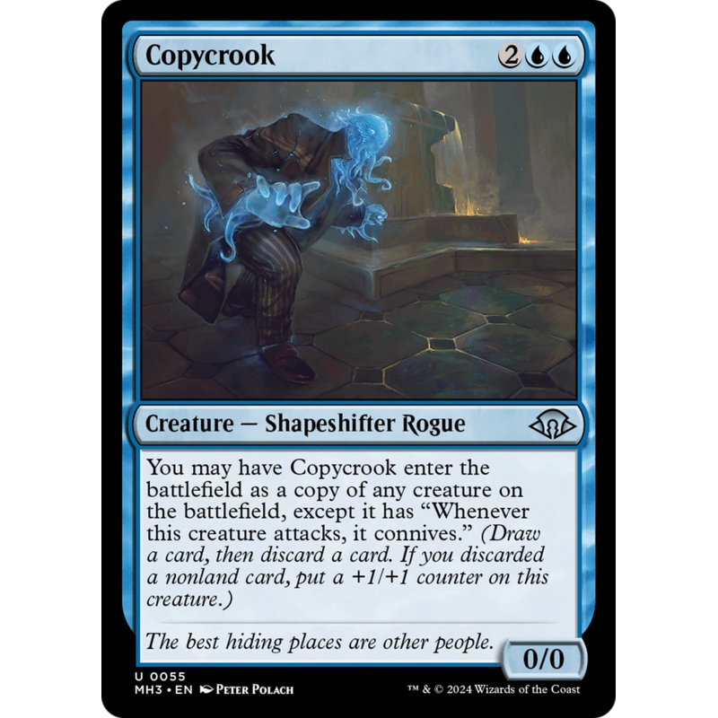 Copycrook [Modern Horizons 3]