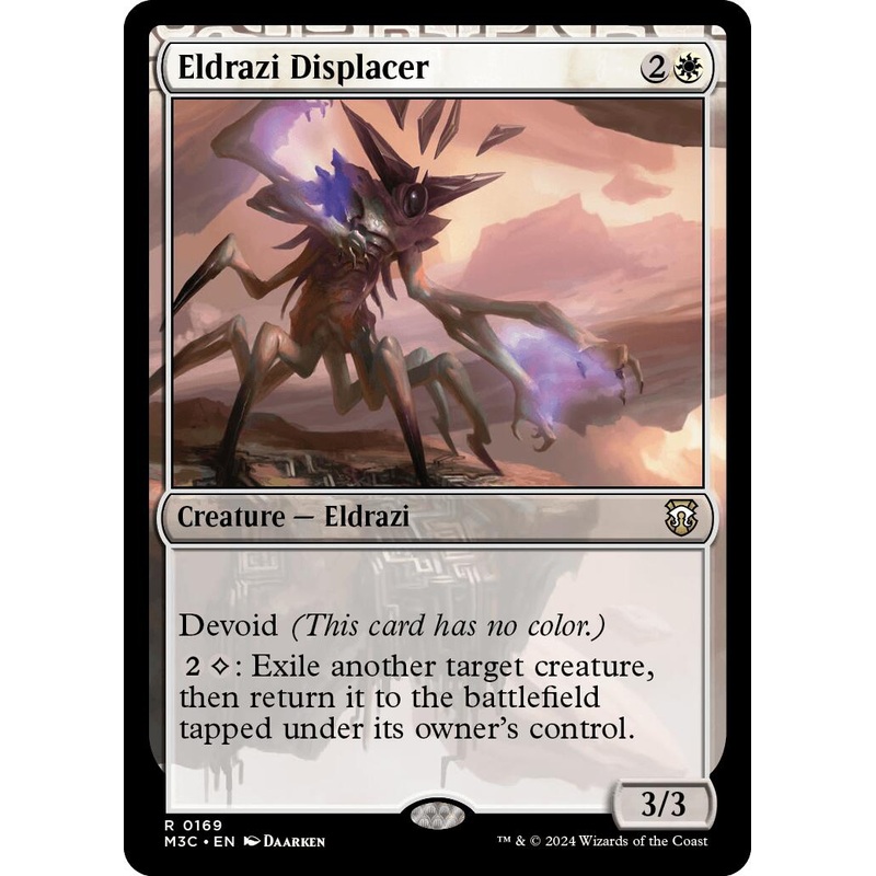 Eldrazi Displacer [Modern Horizons 3 Commander]