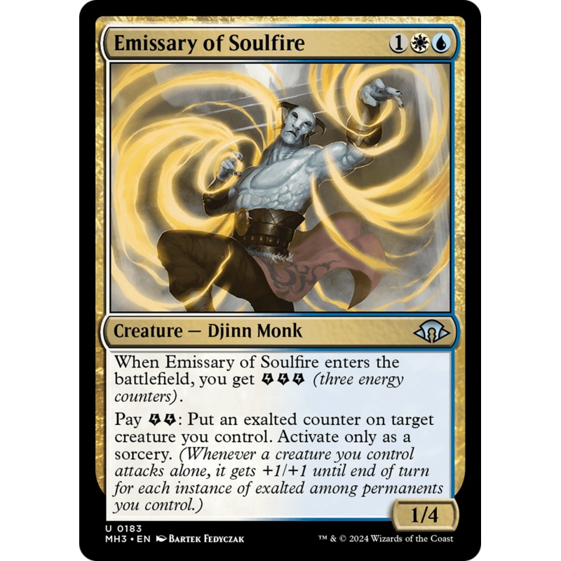 Emissary of Soulfire [Modern Horizons 3]