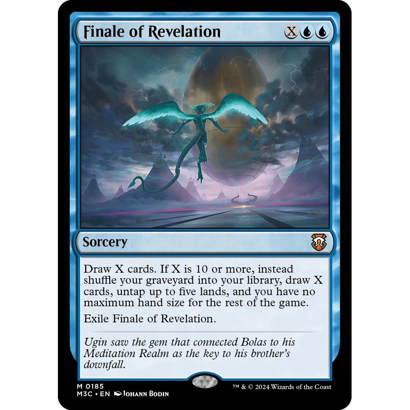 Finale of Revelation [Modern Horizons 3 Commander]