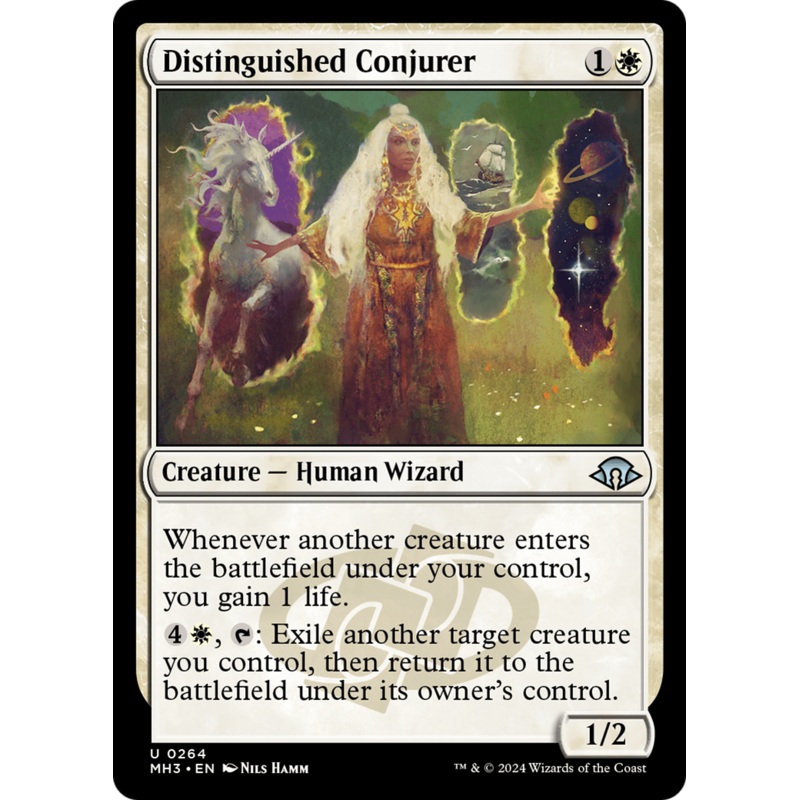 Distinguished Conjurer [Modern Horizons 3]