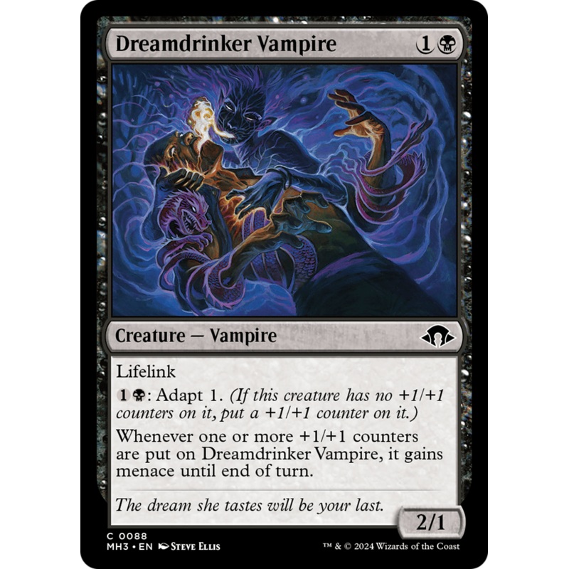 Dreamdrinker Vampire [Modern Horizons 3]