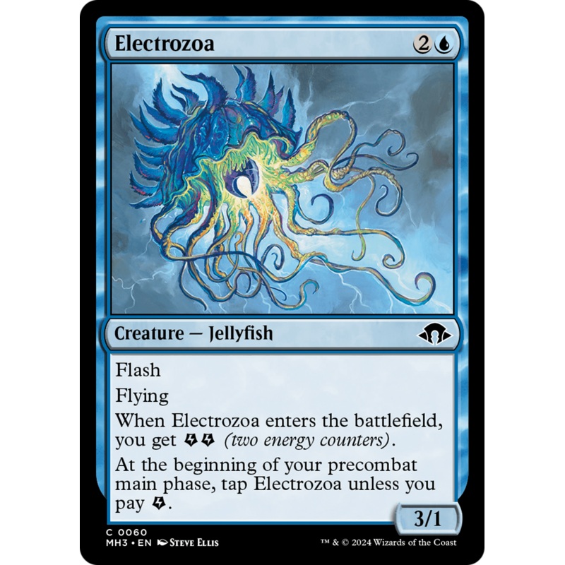 Electrozoa [Modern Horizons 3]