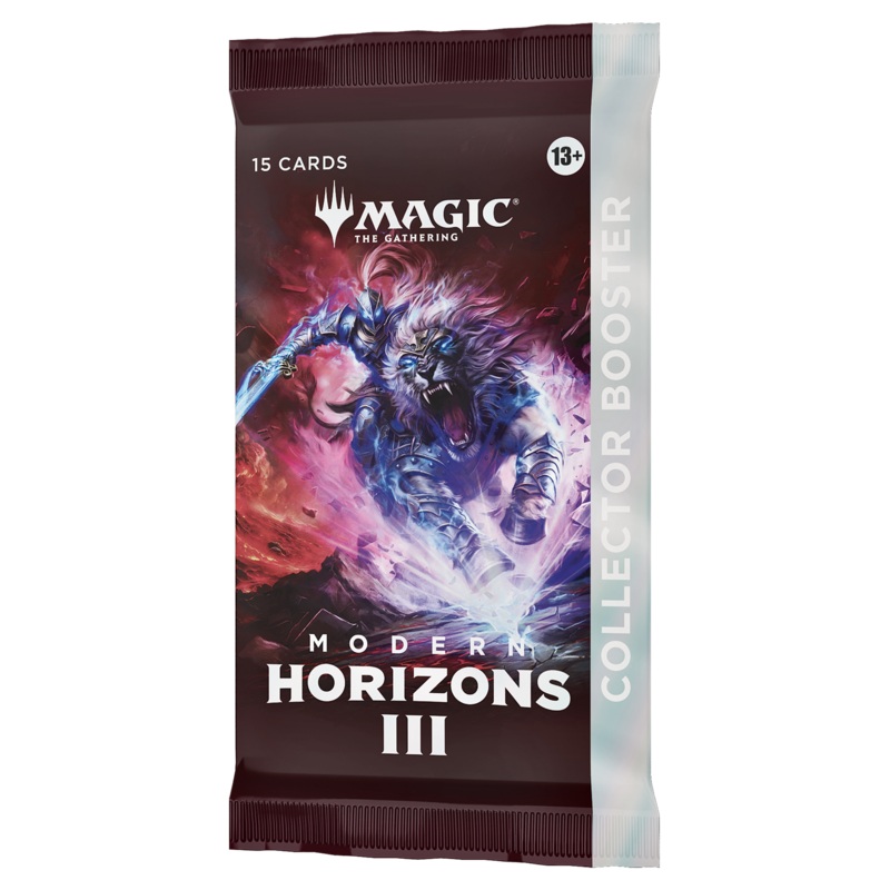 MTG Modern Horizons 3 - Collector Booster Pack