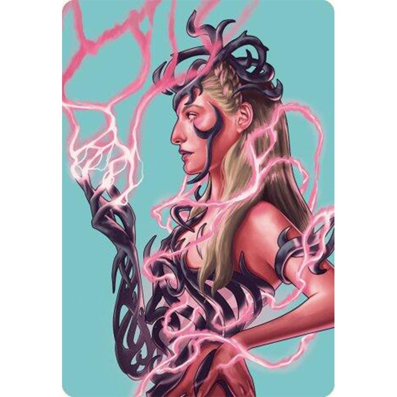 Breya, Etherium Shaper Art Card [Modern Horizons 3 Art Series]