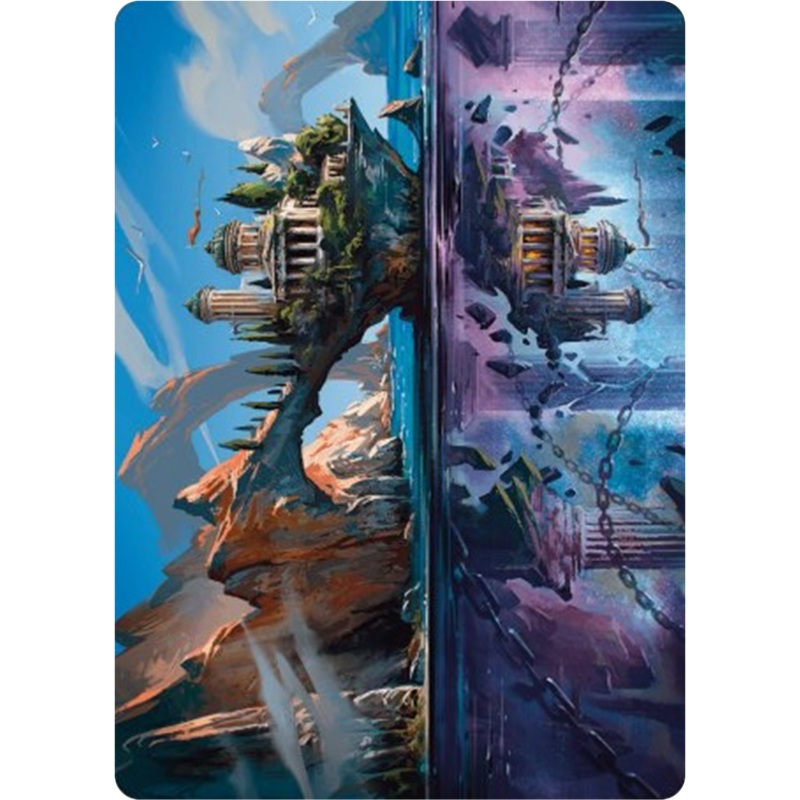 Copy Land Art Card [Modern Horizons 3 Art Series]