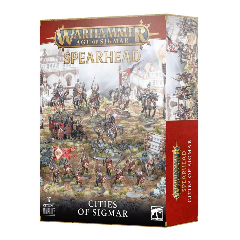 Age of Sigmar | Spearhead: Cities of Sigmar
