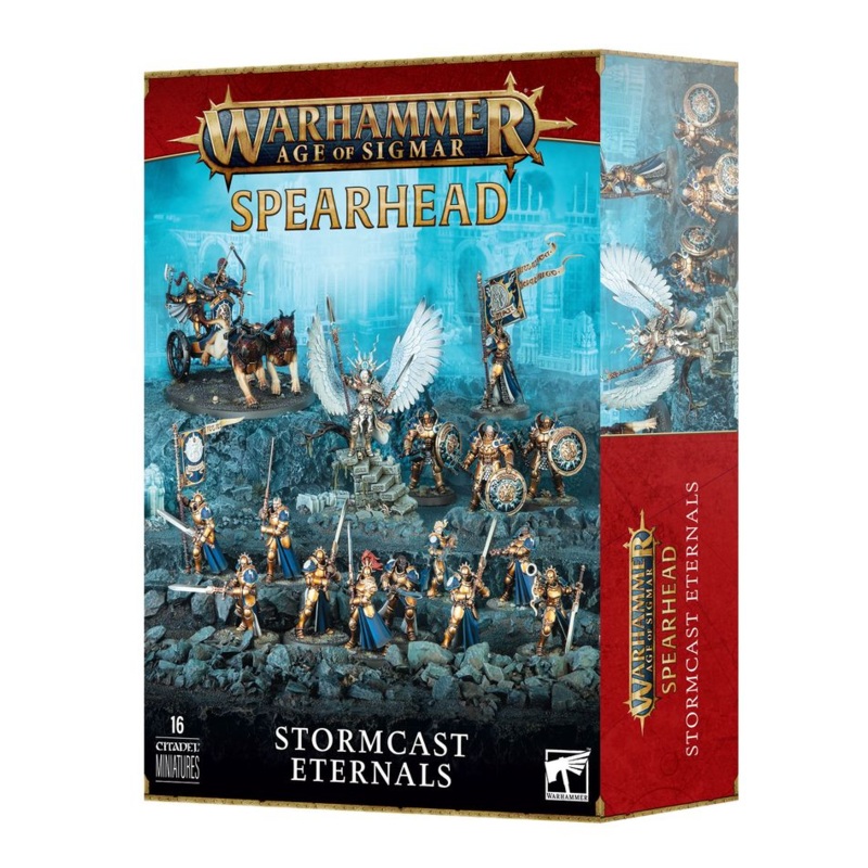 Age of Sigmar | Spearhead: Stormcast Eternals