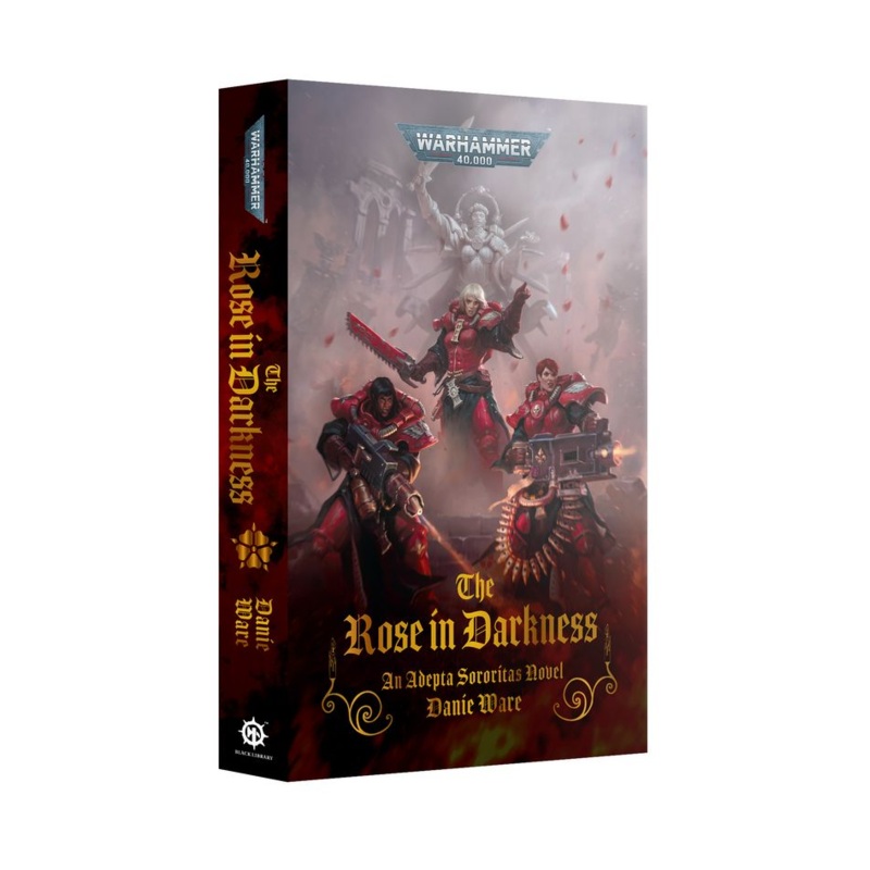 Black Library | The Rosie in the Darkness [Softcover]