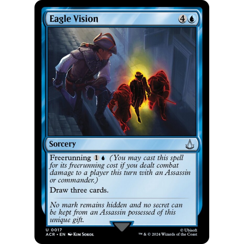 Eagle Vision [Assassin's Creed]